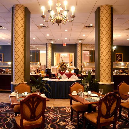 Red Lion Hotel Кромвель Ресторан фото