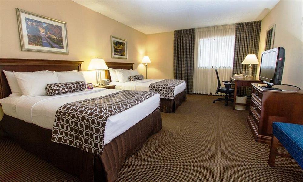 Red Lion Hotel Кромвель Экстерьер фото