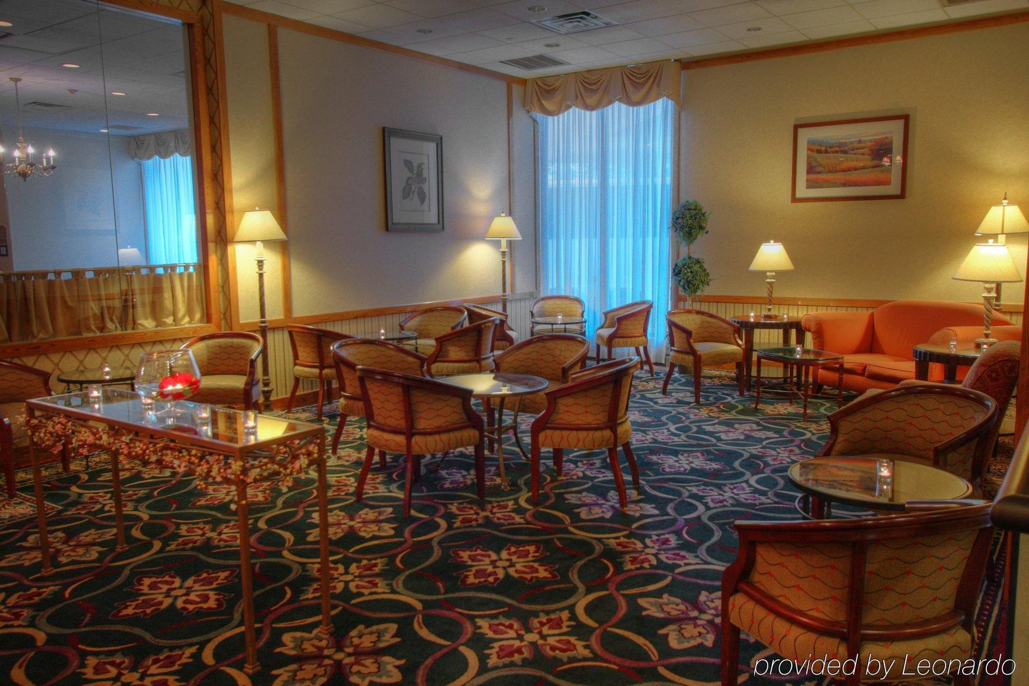 Red Lion Hotel Кромвель Ресторан фото