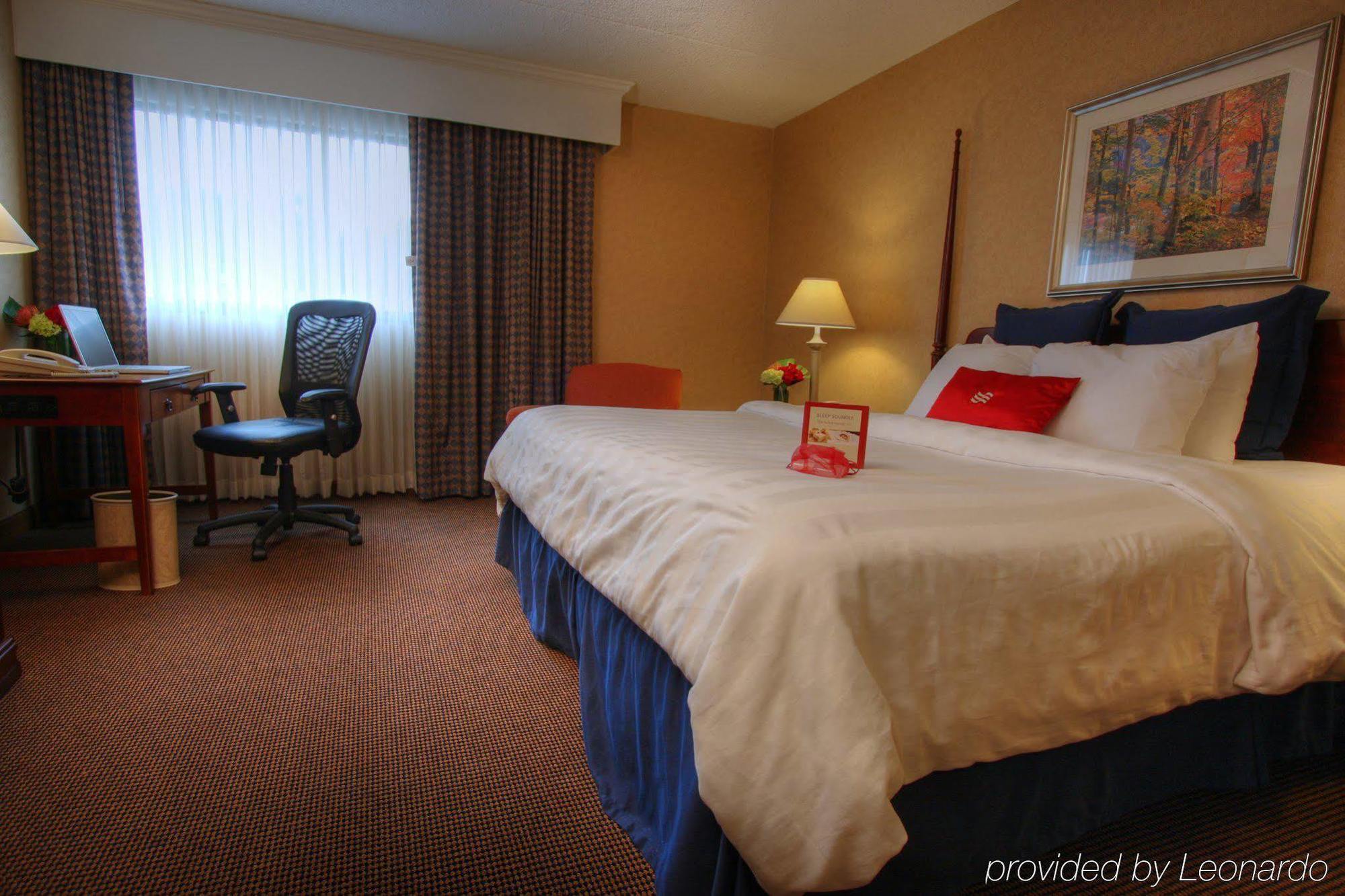 Red Lion Hotel Кромвель Номер фото