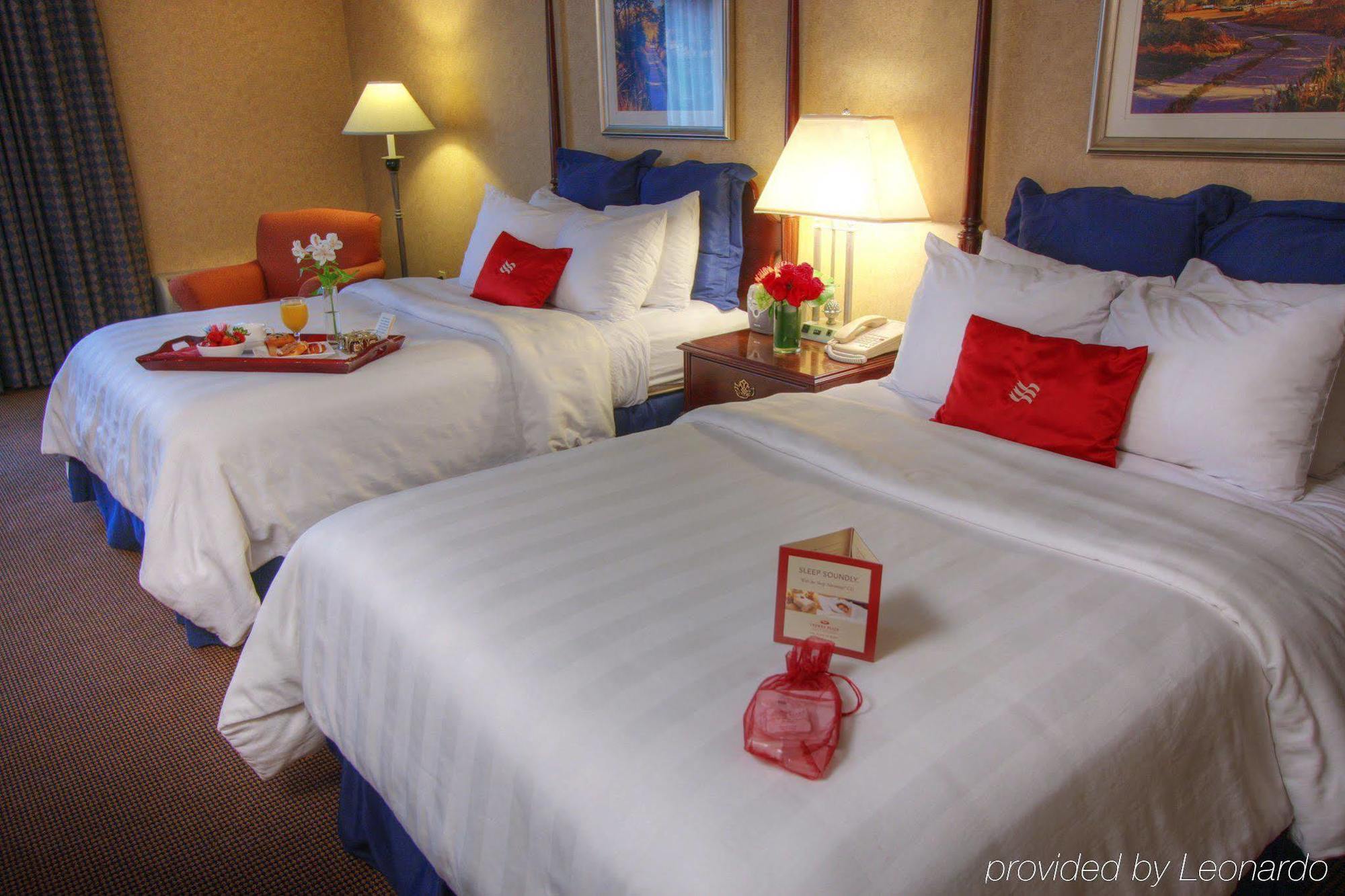 Red Lion Hotel Кромвель Номер фото